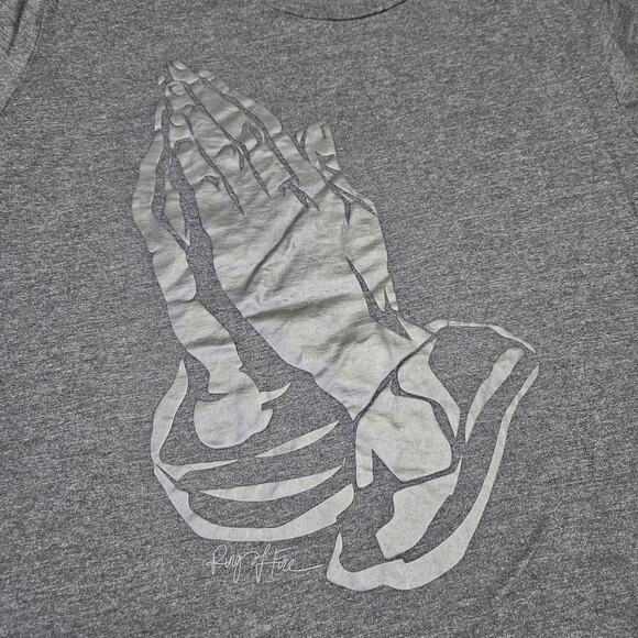 Mens XL Shirt Bundle Lot of 3 Ring Of Fire Fresh Laundry Goodfellow Graphic Tee - Picture 6 of 14